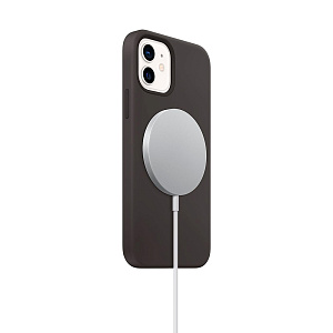 Беспроводное зарядное устройство для iPhone MagSafe 1м белый 