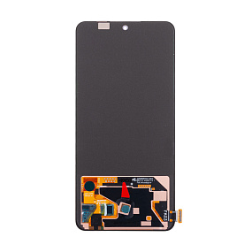 Дисплей для телефона Realme 12+ 5G (RMX3867) в сборе с тачскрином Черный - In-Cell