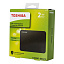 Внешний жесткий диск 2.5" 2Tb Toshiba Canvio Basics