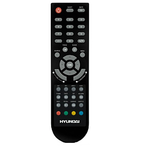 ТВ пульт HYUNDAI H-LCD1516