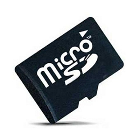 MicroSD 16Gb Exployd Class 10 без адаптера