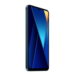 Смартфон Xiaomi Poco C65 8/256Gb синий