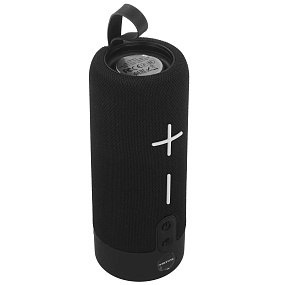 Колонка Borofone BR19 (Bluetooth/MicroSD/USB/FM/AUX) 10W черная