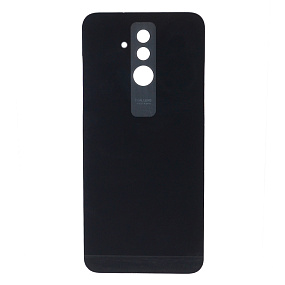 Корпус для телефона Huawei Mate 20 Lite Задняя крышка Черный - Премиум