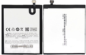 АКБ для телефона Meizu BA621 (M5 Note) тех.упаковка