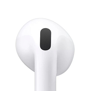 Наушники Apple AirPods 4 белый