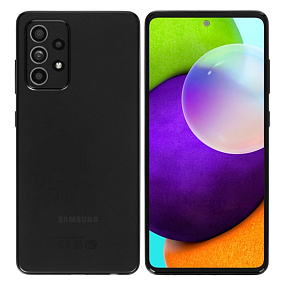 Samsung A525 Galaxy A52 8/256GB Black