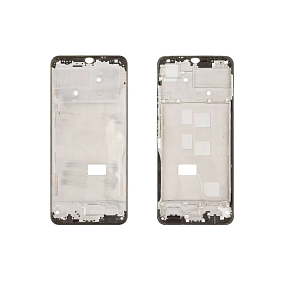 Рамка дисплея Realme C53 (RMX3760) Черная