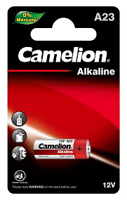 Батарейка 23A Camelion 1BL 1шт