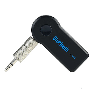 Bluetooth адаптер для магнитолы (AUX) BT-LV-B09