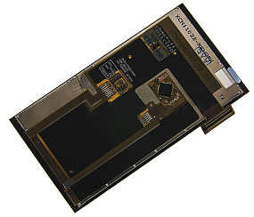 Дисплей для телефона LG GD880 в сборе с тачскрином