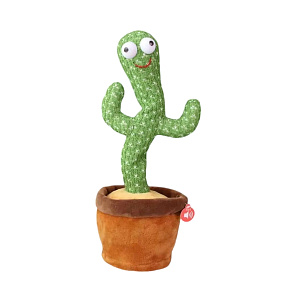 Игрушка говорящий Кактус