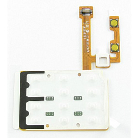 Подложка клавиатуры SonyEricsson C903 (низ)