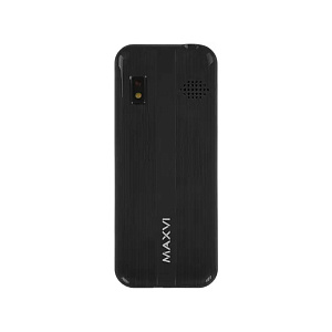 Мобильный телефон Maxvi K21 Black