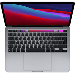 Apple MacBook Pro 13 M1/16/512 (Z11C0002Z) Space Gray