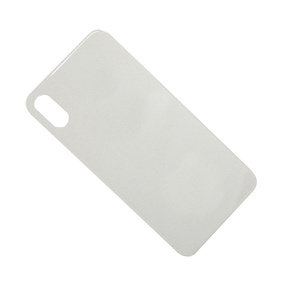 Задняя крышка iPhone Xs (стекло) Белый orig fabric