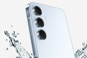 Обзор Samsung Galaxy A55: отличный представитель среднего класса