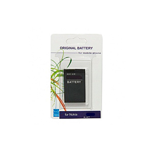 АКБ для телефона Nokia BL-5C 3100/6230 блистер