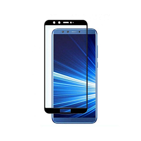 Защитное стекло Huawei Honor 9 Lite 3D черное