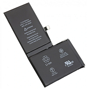 АКБ для телефона iPhone X - JIMFORL усиленная 3100 mAh