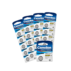 Таблетка Camelion CR1632 5BL 1шт 