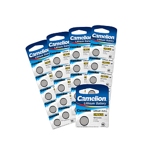 Таблетка Camelion CR1632 5BL 1шт 