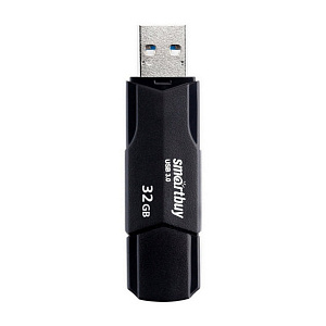 32Gb SmartBuy Clue черная 3.1