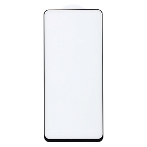 Защитное стекло Huawei Honor X7d 2.5D черное*