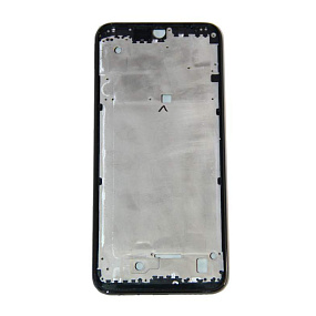 Рамка дисплея Xiaomi Redmi Note 8T Черная