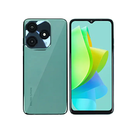 Смартфон Tecno Spark 10C 4/64Gb зеленый