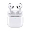 Наушники Apple AirPods 4 ANC белый