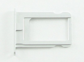 Контейнер SIM iPhone 5 Белый