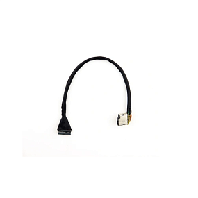 Разъём питания для ноутбука HP 15-ec 16-a 4,5x3,0mm 150W с кабелем