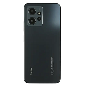 Смартфон Xiaomi Redmi Note 12 4/128Gb черный