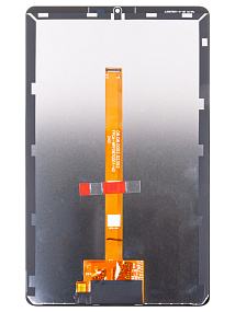 Дисплей для планшета Samsung X110/X115 (Tab A9 8.7" 2023 Wi-Fi/LTE) в сборе с тачскрином Черный