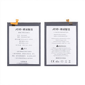 АКБ для телефона Samsung M307F M30s/M215F M21/M315F M31/M127F M12 (EB-BM207ABY) - JCID