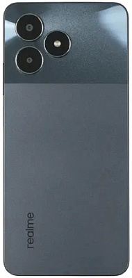 Смартфон Realme Note 50 3/64Gb черный