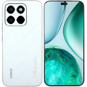 Смартфон Honor X8C 6/128 белый