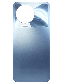 Корпус для телефона Infinix Note 12 2023/12 Pro (X676C/X676B) Задняя крышка Голубой