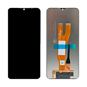 Дисплей для телефона Huawei Honor 50 Lite/Nova 8i/X20 (NTN-LX1/NEN-LX1) в сборе Черный - Ор