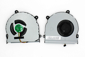 Вентилятор/Кулер для ноутбука Samsung NP350E5C NP350V5C p/n: KSB06105HA -CA74, MF60090V1-C510-G9A
