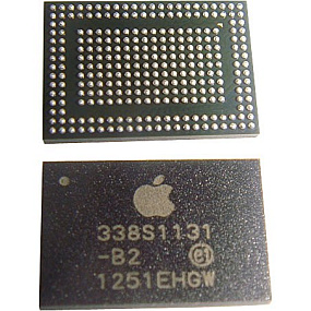 Микросхема iPhone 338S1131-B2 - Контроллер питания iPhone 5