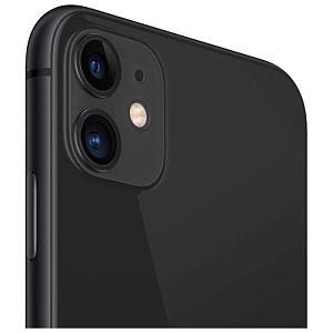 Смартфон Apple iPhone 11 128Gb черный