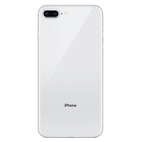 Корпус iPhone 8 Plus белый orig fabric