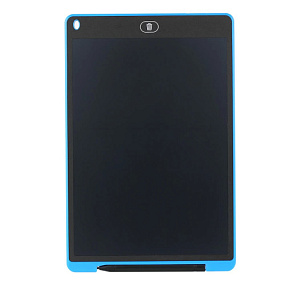 Планшет для заметок и рисования LCD Writing Tablet 16 blue(УЦЕНКА)б/у, потертости