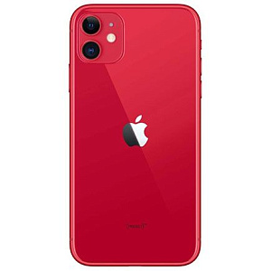 Смартфон Apple iPhone 11 128Gb красный