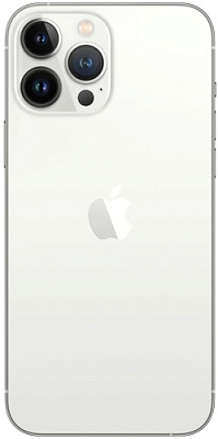 Смартфон Apple iPhone 13 Pro Max 256Gb серебро