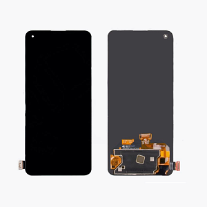 Дисплей для телефона Realme GT Master Edition/GT 5G/GT Neo (RMX3363) с тачскрином Черный - Оригинал