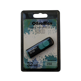 32Gb OltraMax 250 бирюзовая 2.0