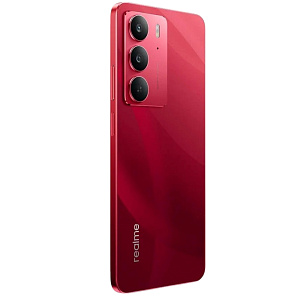 Смартфон Realme C75 8/256Gb красный